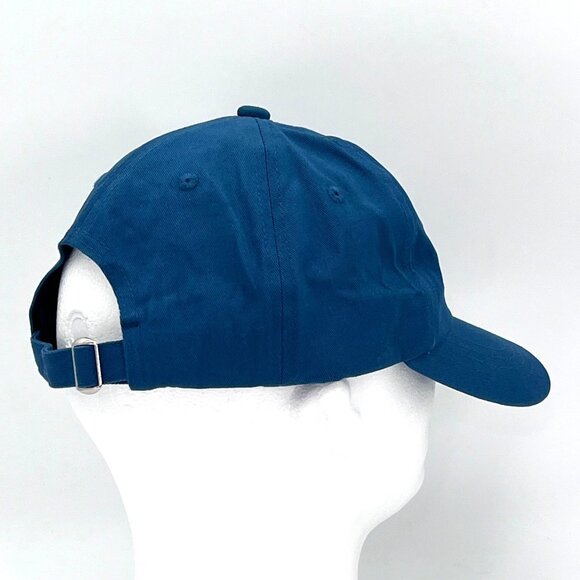 Philadelphia (Eagles) Football Embroidered Adjustable Green Cap Flop Hat - Picture 4 of 11